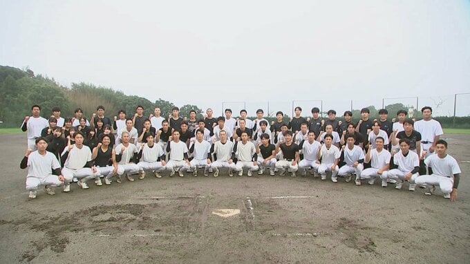選手だけでなくサポートする５部門の部員も　「全員で甲子園に」　県選手権優勝の佐土原高校　夏の高校野球宮崎大会を前に|TBS NEWS DIG