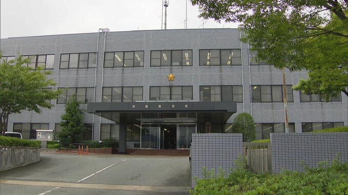 「隣の家から煙が出ている」コタツから出火か　住人とみられる高齢男性がやけどを負って病院搬送　福岡・古賀市　|　福岡のニュース｜RKB NEWS｜RKB毎日放送