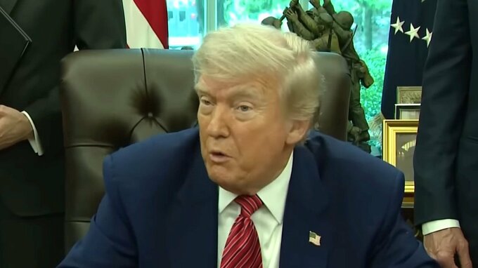 トランプ大統領 対EU50%の関税発動延期も~立場弱いEU 米との合意は厳しい条件に~