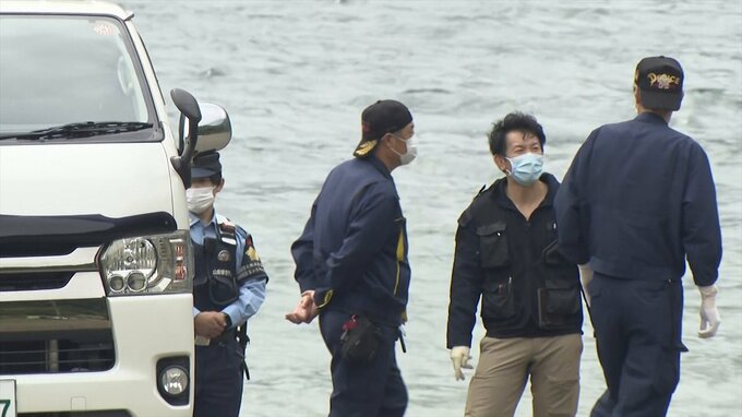 【速報】手漕ぎボートが転覆　救助の高齢の男性は死亡　山梨・西湖　|　山梨のニュース | ＵＴＹテレビ山梨
