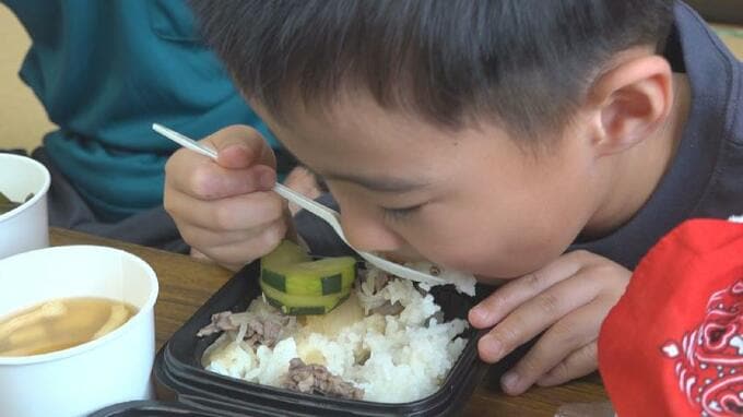 食べ盛りで「12升から15升」コメ高騰の中こども食堂は今…コメの寄付大幅減で”善意”だけが頼り　富山　|　富山のニュース｜天気・防災｜チューリップテレビ