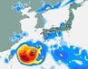 【台風情報】「大型で非常に強い」台風13号（ドルフィン）今後の予想進路は？勢力は？【8月14日（金）までの雨風シミュレーション画像】最大瞬間風速は60m/s（3日午後6時45分・気象庁発表）　|　SBC NEWS | 長野のニュース | SBC信越放送
