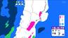 【3日宮城の天気】南から湿った雪　4日昼まで降雪続く　大雪による交通障害にも注意【雪雲シュミレーション】tbc気象台　|　宮城のニュース│tbc NEWS│tbc東北放送