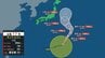 【台風情報】台風17号（ナンカー）お盆明けに接近か？今後の予想進路は？雨と風のシミュレーションを見る（気象庁、12日午後6時45分発表）　|　山口のニュース・天気・防災｜tys NEWS｜ｔｙｓテレビ山口