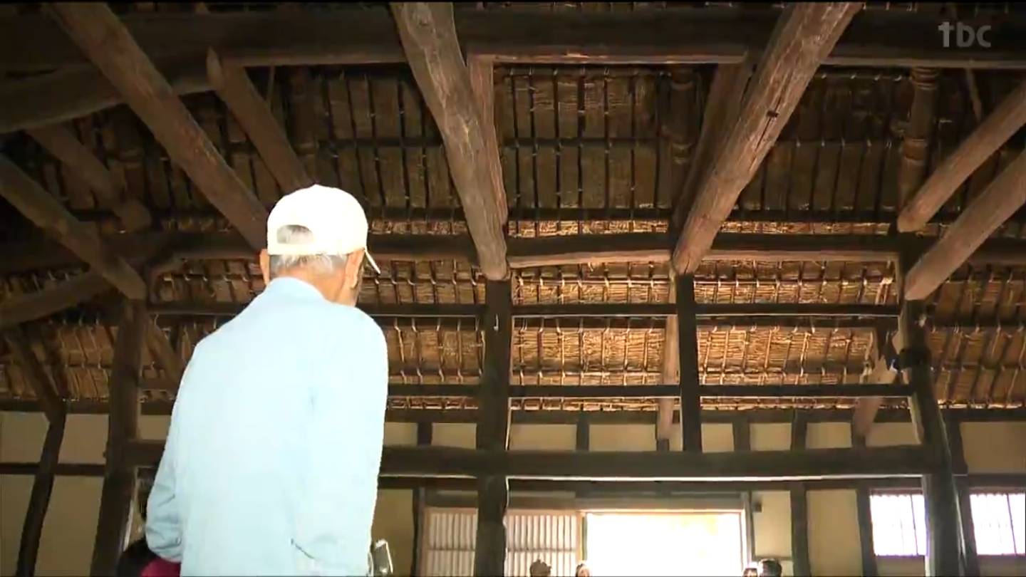 国の重要文化財「我妻家住宅」一般公開 かつての豪農の暮らしぶり紹介