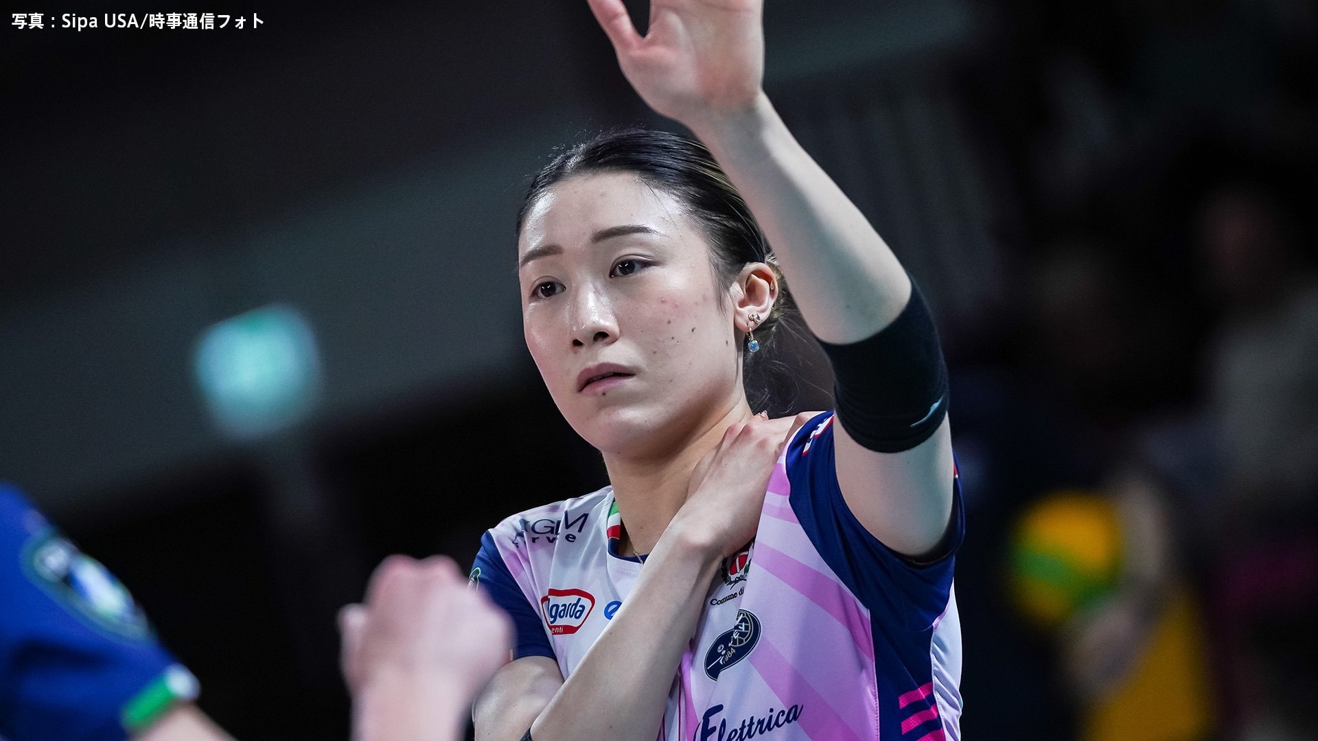 石川真佑がトルコリーグに挑戦 エジザージュバシュへ移籍発表「感謝の