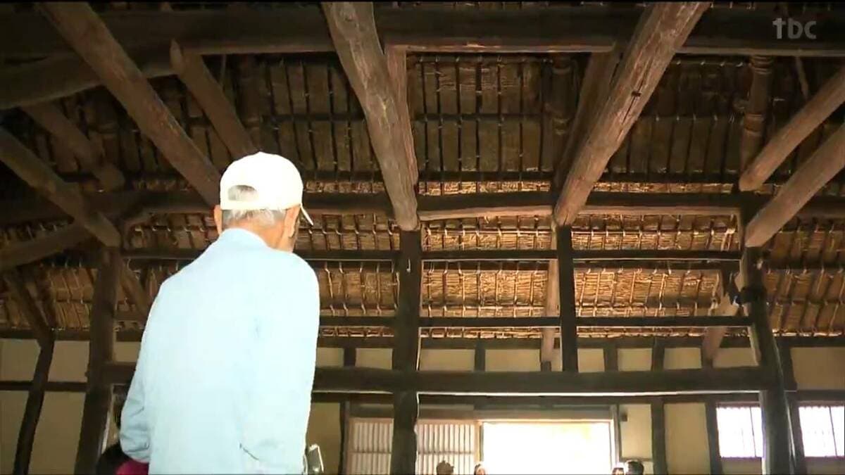 国の重要文化財「我妻家住宅」一般公開 かつての豪農の暮らしぶり紹介