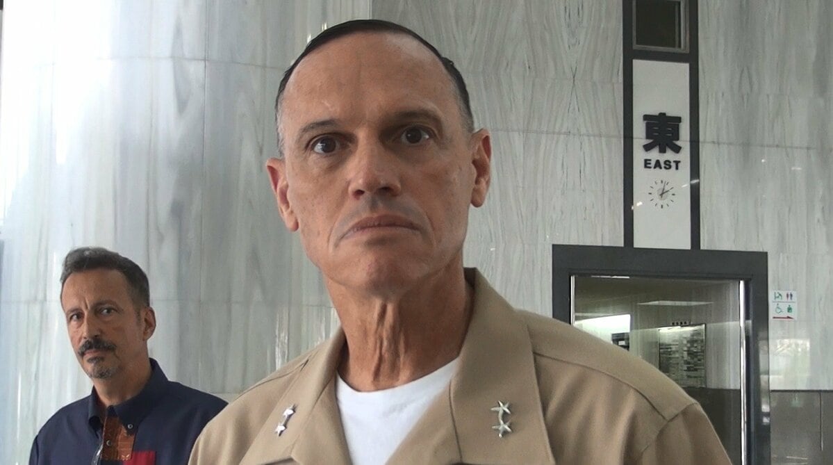 米海兵隊太平洋基地司令官　新兵教育で沖縄県の提案に協力の考えを玉城知事に伝える　継続性、実効性が今後の焦点