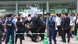 「声を上げる市民にメディアは沈黙してはならない」巨大権力に忖度する問題は、地方メディアにも…映画「ヤジと民主主義劇場拡大版」監督が見つめるジャーナリズムの責任|TBS NEWS DIG