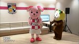 テゲバジャーロ宮崎の公式キャラクターがお披露目 みやざき犬と「応援協定」を締結 | MRTニュース | MRT宮崎放送