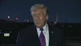 【速報】トランプ大統領 イランの原油積み出し港の島を攻撃 ペルシャ湾|TBS NEWS DIG