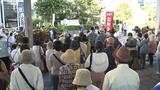 「どこまで沖縄県民を騙すのか」米兵の性暴力と伝えない政府に市民らが抗議 | 沖縄のニュース|RBC 琉球放送