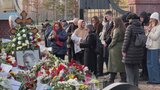 ロシア反体制派指導者・ナワリヌイ氏の追悼式に母親ら参列　死後40日目の節目に|TBS NEWS DIG
