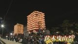復興2年目 高岡市伏木地区「伏木曳山祭」…ことしは曳山巡行ルートを去年より拡張 「かっちゃ」は検討中 富山 | 富山のニュース|天気・防災|チューリップテレビ