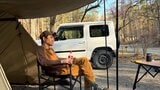 【 甲本雅裕 】愛車とともに「久しぶりのキャキャキャンプ」　フォロワーしみじみ「いい。最高」【 #笑おうや 】|TBS NEWS DIG