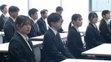 きょうから新しい仲間と共に 緊張と期待の入社式「若い力で頑張りたい」鹿児島市 | 鹿児島のニュース|MBC NEWS|南日本放送