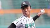 津田学園が延長12回サヨナラ勝利で初戦突破!初出場の叡明を破り6年ぶりの甲子園で白星 エース左腕・桑山が138球の力投|TBS NEWS DIG