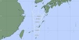 【台風のたまご】沖縄の南海上をゆっくりした速さで北北東へ 今後12時間以内に台風に発達する見込み 【雨と風のシミュレーション】 | 富山のニュース|天気・防災|チューリップテレビ