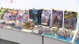 「スター・ウォーズ」「ハルク」税金滞納者から差し押さえた人気フィギュア140体 1体500円から入札スタート 「これだけ買えるんだったら税金は払ったほうが・・・」福岡県春日市 | 福岡のニュース|RKB NEWS|RKB毎日放送