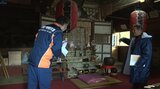 文化財防火デーを前に、消火器の設置などを確認するパトロール 岩手・奥州市|TBS NEWS DIG