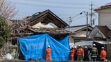 長野市松代町で住宅火災 住人の60代男性と連絡取れず 安否の確認急ぐ|TBS NEWS DIG