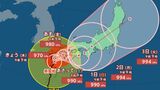 【台風情報】台風10号に関する最新情報 大分県が暴風域入り(気象庁発表:29日11時45分) | 福島のニュース│TUF