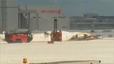 カナダ・トロントの空港　デルタ航空機が事故　乗客21人けが|TBS NEWS DIG