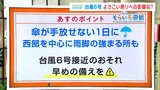 高知の天気 台風6号はこの先四国を直撃するおそれも よさこい祭り期間中の天気を東杜和気象予報士が解説 | 高知のニュース・天気|KUTV NEWS | KUTVテレビ高知