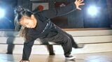 パリ五輪新種目「ブレイキン」卓越したセンスと柔軟性 全国大会制覇に挑む徳永美心さん(10) | 大分のニュース|OBS NEWS|大分放送