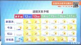 引き続き土砂災害警戒 お盆前半は厳しい暑さ 気象予報士が解説 | 愛媛のニュース - Nスタえひめ|あいテレビは6チャンネル