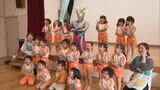 ウルトラセブンの息子ウルトラマンゼロが豪雨被災地の保育園に登場　|　福岡のニュース｜RKB NEWS｜RKB毎日放送