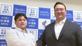 中津東高校・野島陽向さん、元稀勢の里の二所ノ関部屋へ入門 「勢い良い」親方もスピード評価 大分 |TBS NEWS DIG