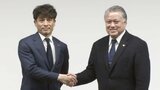 戦後最年少、47歳の会長誕生 ! 宮本恒靖氏「日本のサッカーをより良くしていきたい」|TBS NEWS DIG