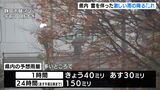  29日夕方から静岡県内で雷伴った激しい雨の恐れ　土砂災害や突風などにも警戒必要|TBS NEWS DIG