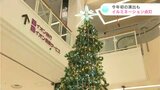 「点灯する瞬間からきれい」近づく年の瀬 “キラキラ”イルミネーション点灯式 今年初めての演出も | 高知のニュース・天気|KUTV NEWS | KUTVテレビ高知