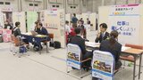 山梨県内の企業や自治体による合同企業説明会 新卒・既卒だけでなく大学1、2年生や高校生も対象に|TBS NEWS DIG