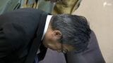 「原子力事業の根幹に関わる深刻な事態」中部電力・林社長が御前崎市に謝罪 浜岡原発データ不正【速報】|TBS NEWS DIG