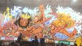 2025年のねぶた大賞は「青森菱友会」 団体の大型ねぶたは竹浪比呂央さんの「海王」 青森ねぶた祭 | 青森のニュース│ATV NEWS│青森テレビ