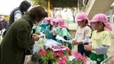 子どもたち手作りのお花屋さんきょう8日限定オープン　地域の高齢者と交流　鹿児島市　|　鹿児島のニュース｜MBC NEWS｜南日本放送
