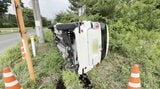 交差点で軽乗用車と乗用車が衝突する事故 軽自動車の女性死亡 岩手・矢巾町|TBS NEWS DIG