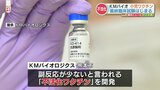 【新型コロナ】国産小児ワクチン最終段階の臨床試験始まる KMバイオロジクス(熊本)|TBS NEWS DIG