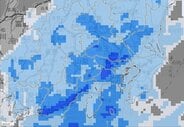 【大雨情報】関東甲信地方　16日夜遅くにかけて雷を伴った激しい雨の降る所がある見込み　警報級の大雨となる可能性も【雨と風のシミュレーション】　|　富山のニュース｜天気・防災｜チューリップテレビ