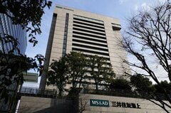 三井住友海上、サイバー攻撃の未然防止に注力－AIの脅威に対応| TBS CROSS DIG with Bloomberg