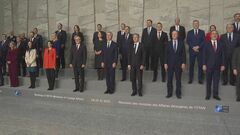 NATOストルテンベルグ事務総長　“ウクライナ侵攻とガザの紛争　全く異なる”| TBS CROSS DIG with Bloomberg