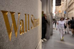 ウォール街のイベントリスク高水準、悪いニュースに身構える市場| TBS CROSS DIG with Bloomberg