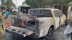 南米チリで警察官3人が襲撃され死亡　チリ政府「3日間喪に服す」| TBS CROSS DIG with Bloomberg