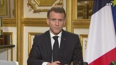 仏マクロン大統領「原子力空母を地中海に派遣へ」アメリカとイスラエルの攻撃は批判| TBS CROSS DIG with Bloomberg