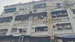 インド東部コルカタのホテルで火災 子ども含む少なくとも9人死亡| TBS CROSS DIG with Bloomberg