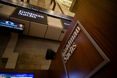 ゴールドマン元社員、育休巡る解雇で約17億円請求－精神的苦痛訴え| TBS CROSS DIG with Bloomberg