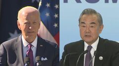 バイデン大統領　中国・王毅外相と会談　米中、来月首脳会談へ詰めの調整| TBS CROSS DIG with Bloomberg